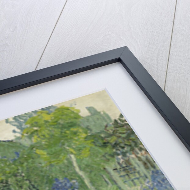 Daubignys Garden, 1890 by Vincent van Gogh