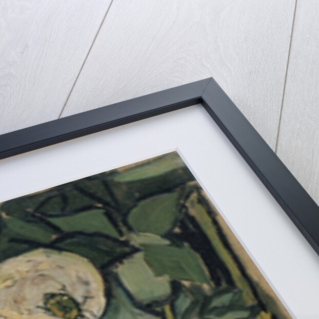 Roses, 1890 by Vincent van Gogh