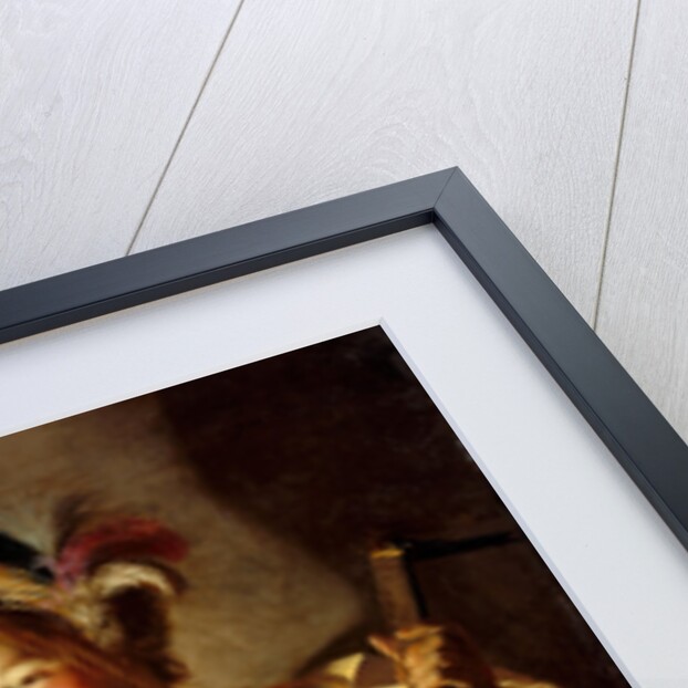 The procuress, 1625 by Gerrit van Honthorst