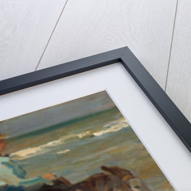 Donkey riding, 1898-1901 by Isaac Israëls