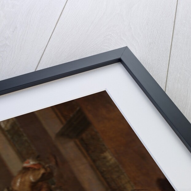 Company in a Brothel (Messalina und Gaius Silius), 1655 by Nicolaes Knüpfer