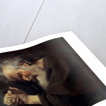 Heraclitus, 1630 by Johan Moreelse