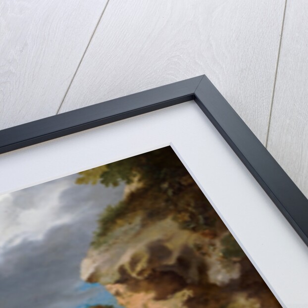 The Musical Contest between Apollo and Marsyas, 1630 by Cornelis van Poelenburgh