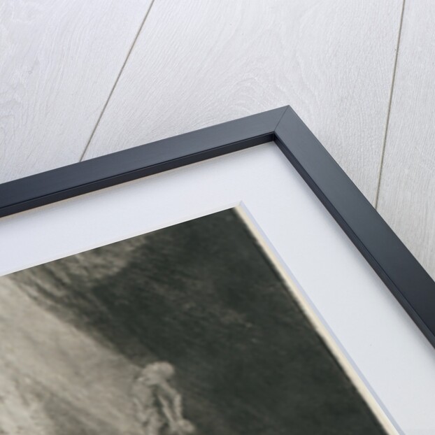 The Three Crosses, c. 1653 by Rembrandt van Rhijn