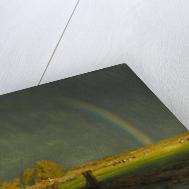 Rainbow, 1875 by Willem Roelofs