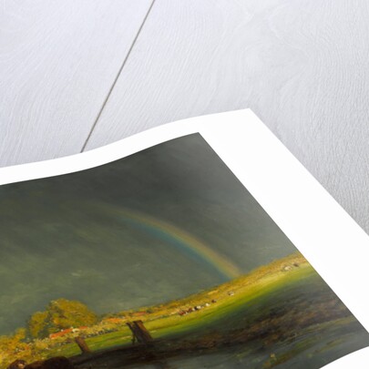 Rainbow, 1875 by Willem Roelofs