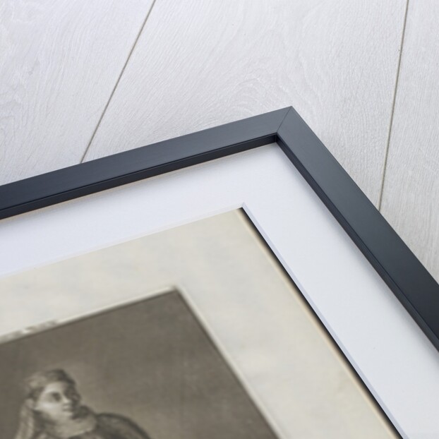 Russian woman by Cornelis de Bruijn