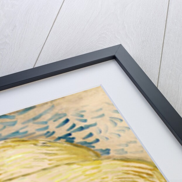 Self-portrait by Vincent Van Gogh