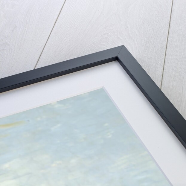 Vegetable Gardens at Montmartre, 1881 by Vincent van Gogh