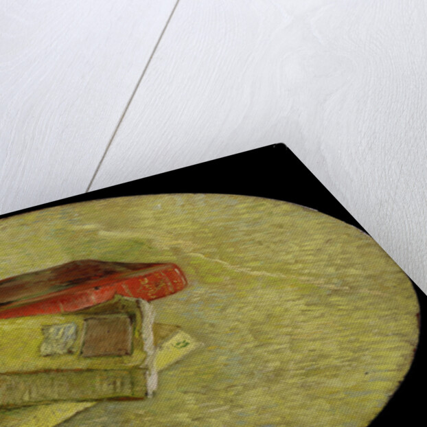 Three books, 1887 by Vincent van Gogh