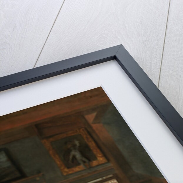 Interior with Women beside a Linen Chest, 1663 by Pieter Hooch de