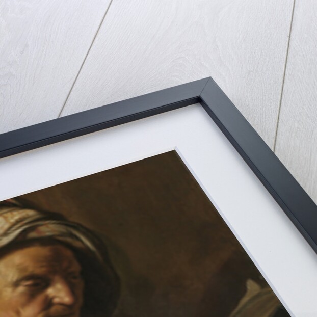 Old Woman Reading, 1626-1633 by Jan Lievens