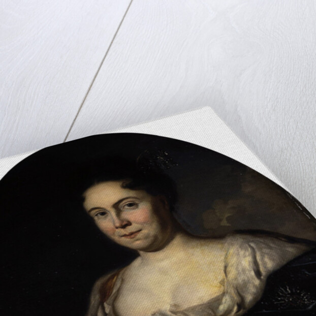 Portrait of Empress Catherine I., 1717 by Carel de Moor