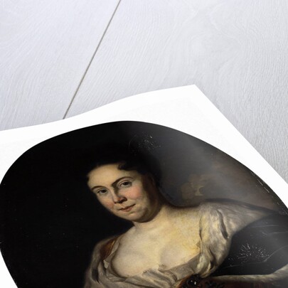 Portrait of Empress Catherine I., 1717 by Carel de Moor