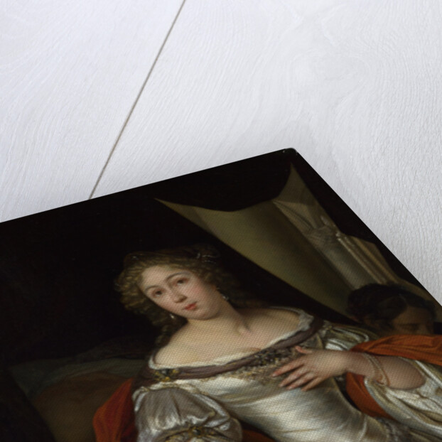 Judith, ca 1679 by Eglon Hendrik van der Neer