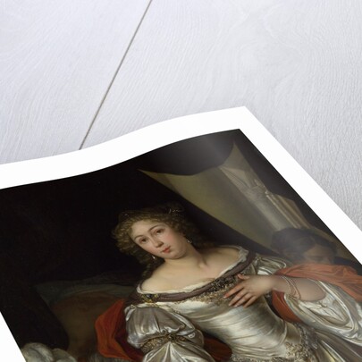 Judith, ca 1679 by Eglon Hendrik van der Neer