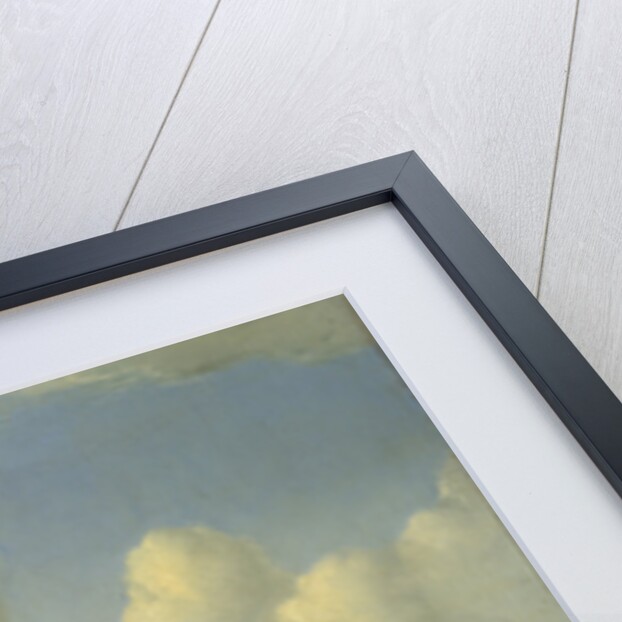 A Dutch Ship coming to Anchor, 1657 by Willem van de Velde the Younger