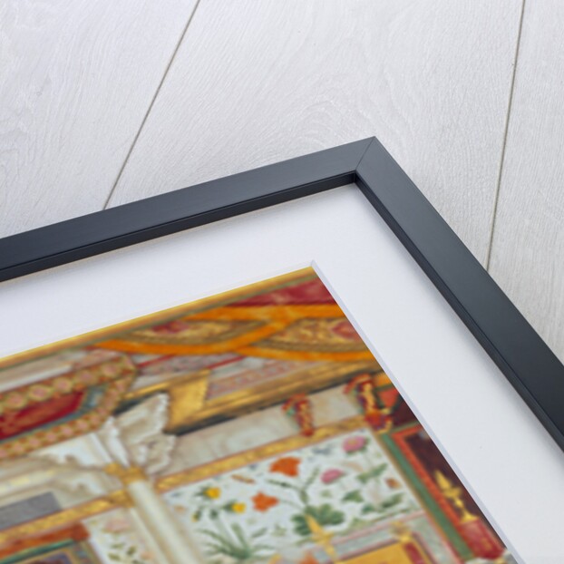 Shah-Jahan. by Bichitr