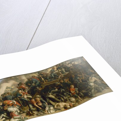 The Death of Nelson, 1859-1864 by Daniel Maclise
