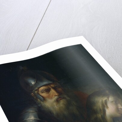 Belisarius, 1805 by Antonio Vigi