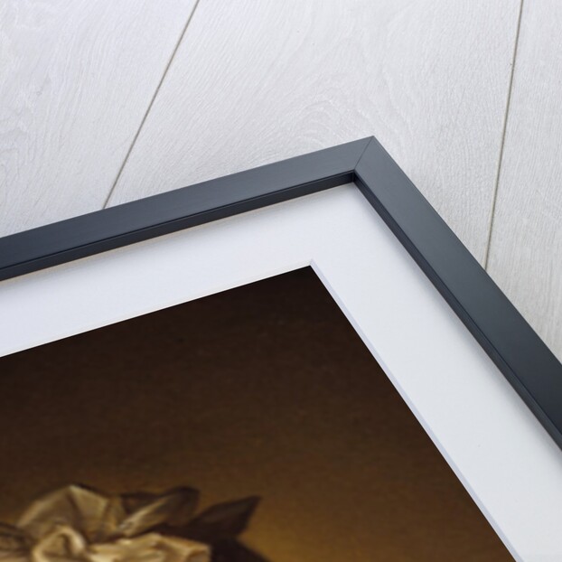 Portrait of Princess Varvara Golitsyna, née von Engelhardt, 1800s by Giovanni Battista Damon Ortolani