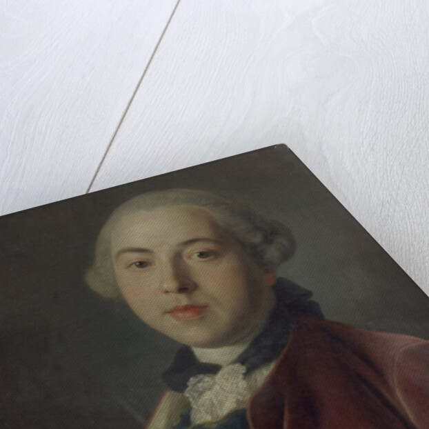 Portrait of Count Alexander Mikhaylovich Golitsyn by Pietro Antonio Rotari