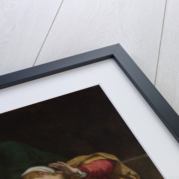 The Dead Christ Mourned (The Three Maries), ca 1604 by Annibale Carracci