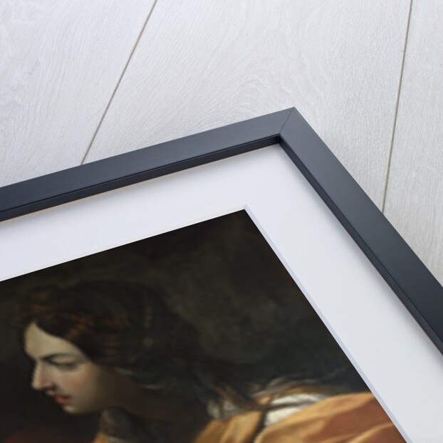 Lot and his Daughters leaving Sodom, c. 1615 by Guido Reni