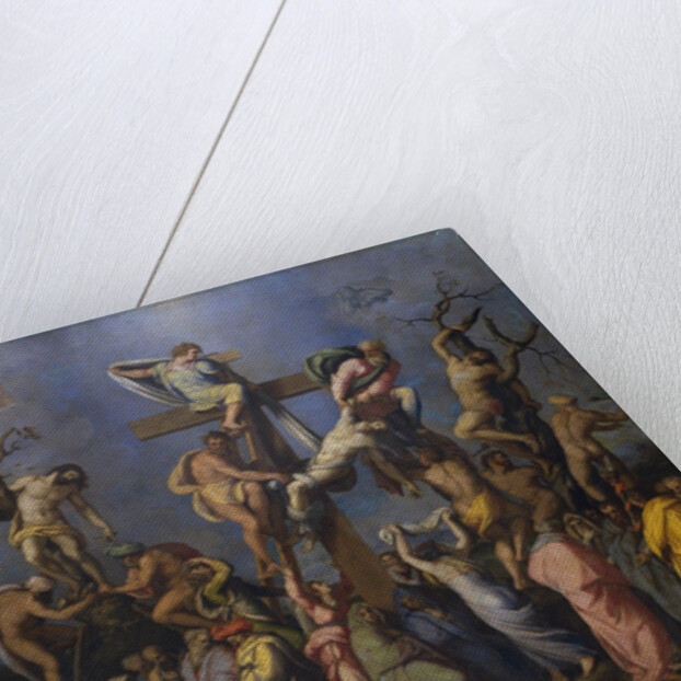 The Descent from the Cross, c. 1560 by Alessandro Allori