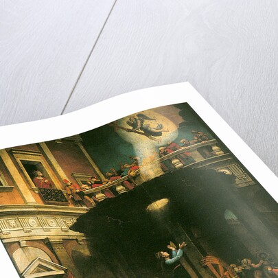 The Martyrdom of Saint Catherine of Alexandria, 1530-1540 by Giuliano Bugiardini