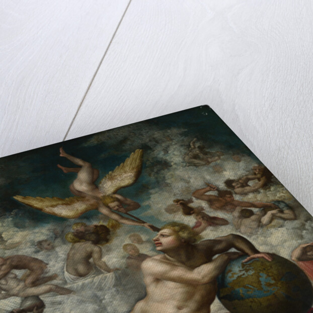The Dream of Human Life, after 1533 by Michelangelo Buonarroti
