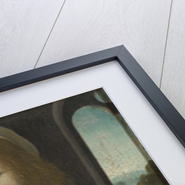 Costanza Caetani, ca 1485 by Domenico Ghirlandaio