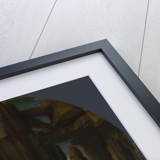 The Virgin of the Rocks, Between 1492 and 1508 by Leonardo da Vinci