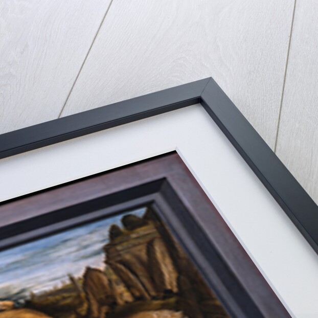 Madonna and Child with two Angels, 1460s by Fra Filippo Lippi