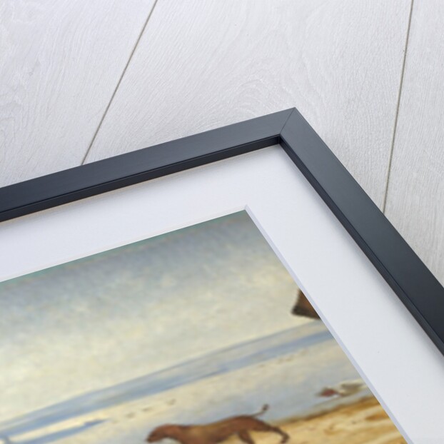 A Satyr mourning over a Nymph, c. 1495 by Piero di Cosimo