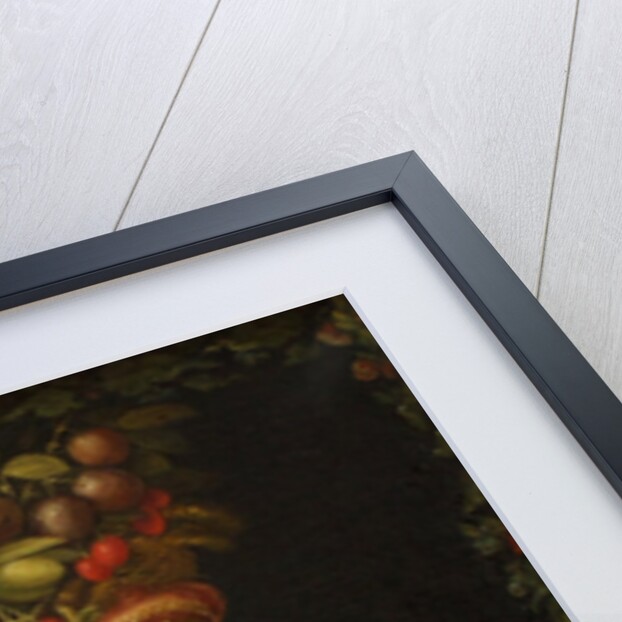 Summer, 1573 by Giuseppe Arcimboldo