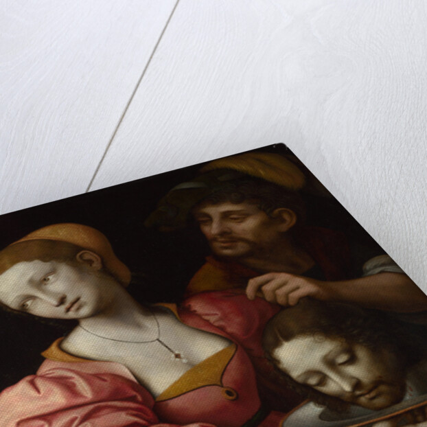 Salome, ca 1510-1520 by Giampietrino
