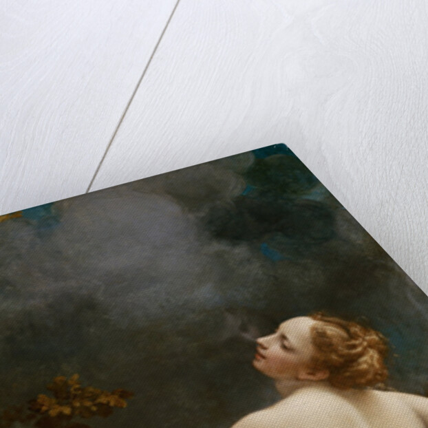 Jupiter and Io, 1520-1540 by Correggio