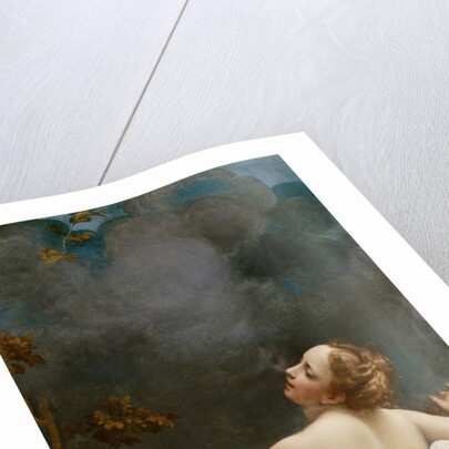 Jupiter and Io, 1520-1540 by Correggio
