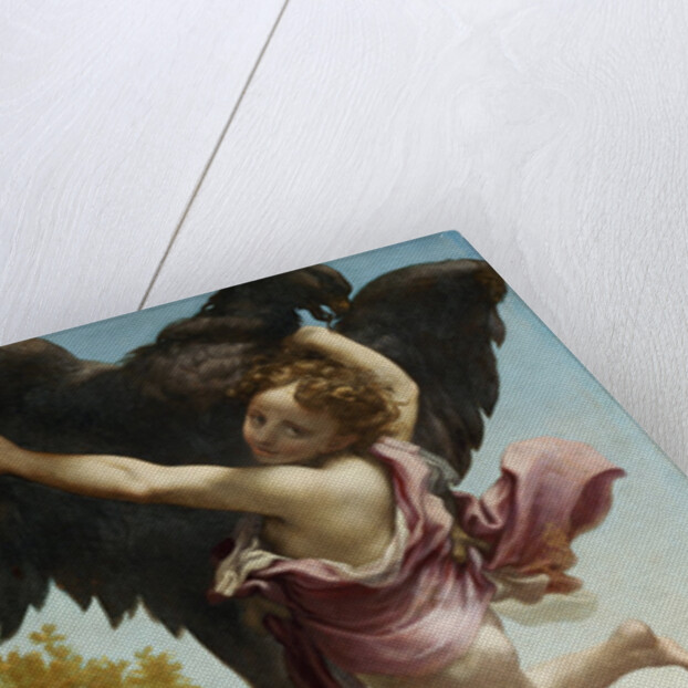 The Rape of Ganymede, 1520-1540 by Correggio