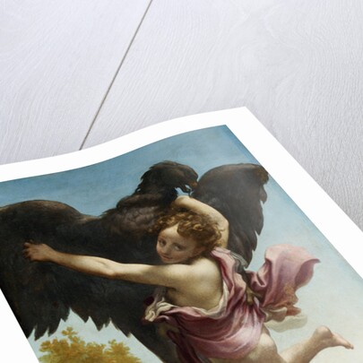 The Rape of Ganymede, 1520-1540 by Correggio