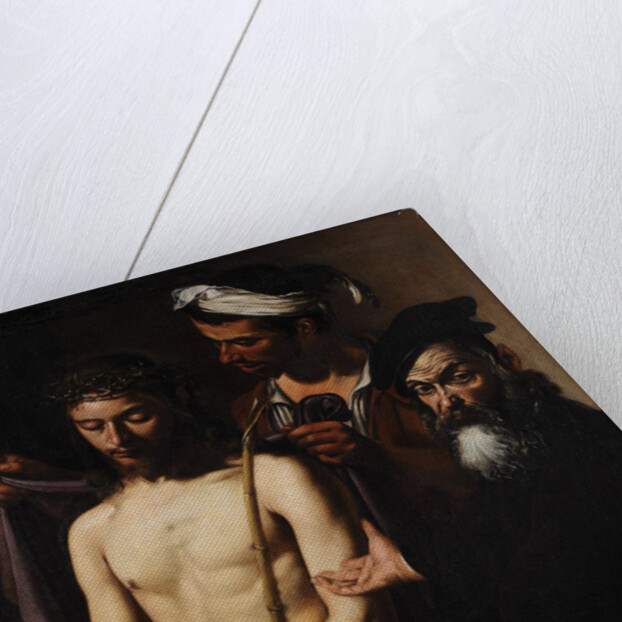 Ecce Homo, c. 1605 by Michelangelo Caravaggio