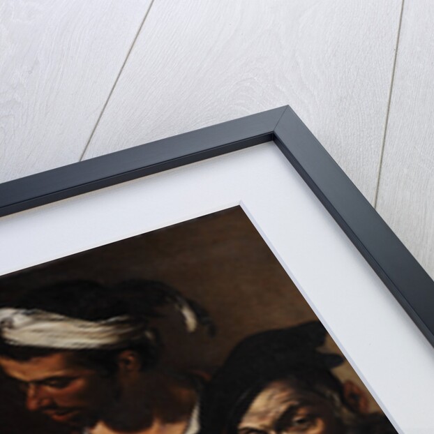 Ecce Homo, c. 1605 by Michelangelo Caravaggio