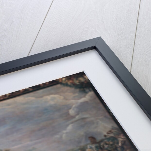 Battle against the inhabitants of Veii and Fidenae, 1598-1599 by Giuseppe Cesari