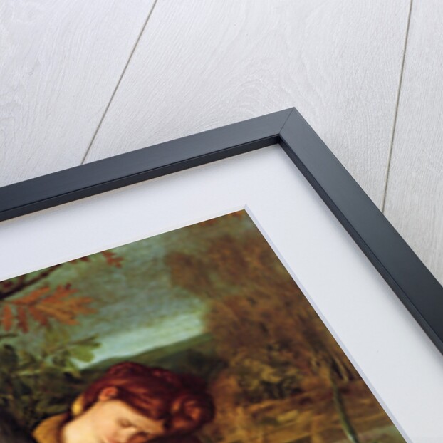 Rest on the Flight into Egypt, ca. 1597 by Michelangelo Caravaggio