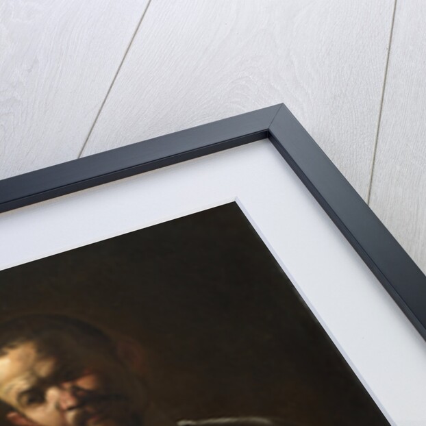 Salome receives the Head of John the Baptist, c. 1608-1610 by Michelangelo Caravaggio