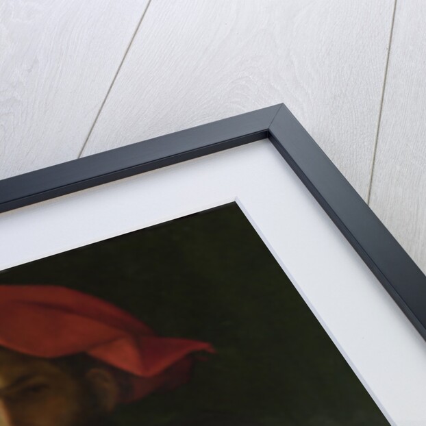 A Knight of Saint John, ca 1530 by Polidoro da Caravaggio