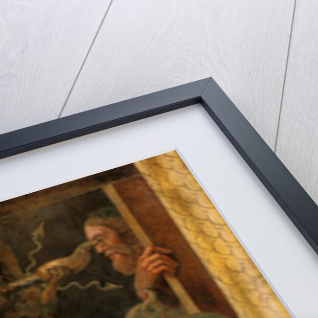 Jupiter and Olympia, 1526-1534 by Giulio Romano