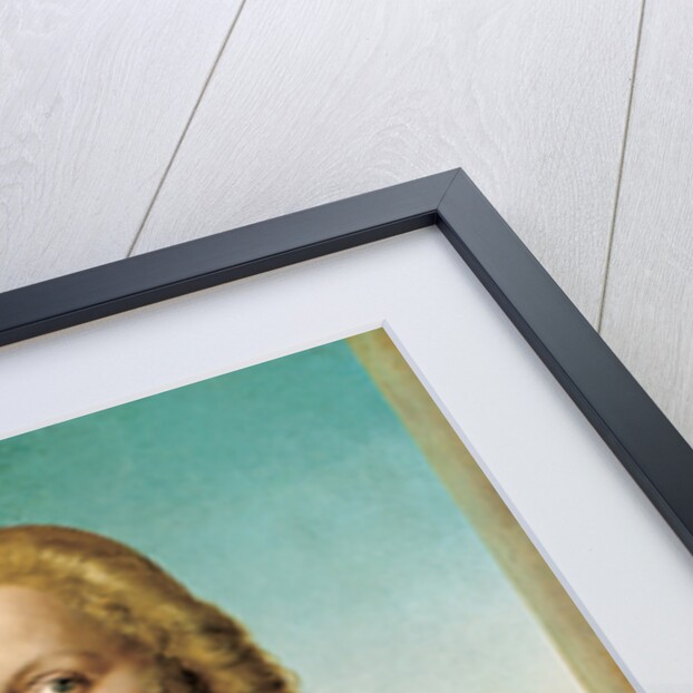 Portrait of a Young Lady with a Unicorn, 1505-1506 by Raphael