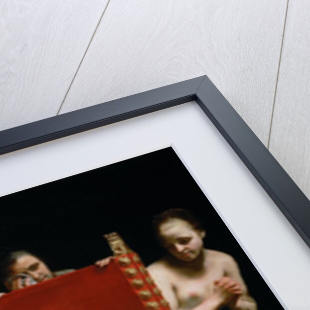 The Death of Cleopatra by Guido Canlassi